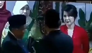 Prabowo Grace Viral