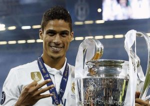 Raphael Varane Resmi Pensiun