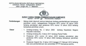STTP kampanye