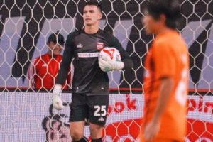 Borneo FC Gagal ke Puncak