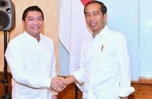 Silfester Matutina Mantan Narapidana