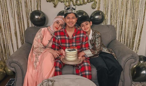 Sonny Septian Ulang Tahun