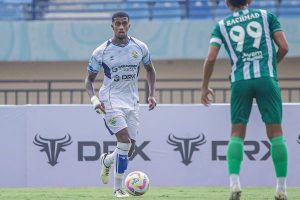 Steven Fernandes Sebut Punya Kedekatan Dengan Persib