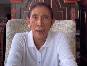 Susi Pudjiastuti, Susi Air, Kapten Philip Mark Mehrten, OPM