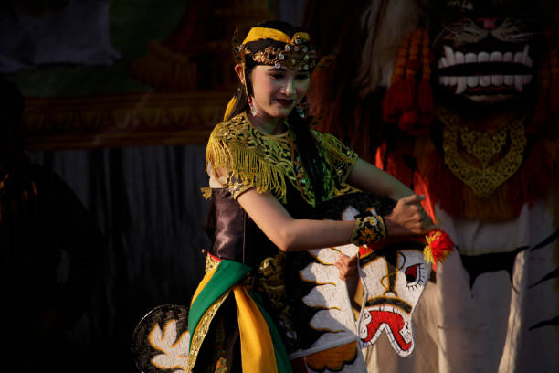 Tari Kuda Lumping Jawa