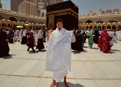 Timnas Umroh Ragnar Oratmangoen