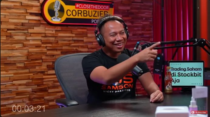 Vicky Prasetyo Pemalang