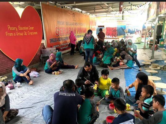 Wisata Edukasi Gerabah