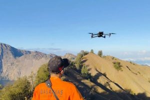 Pendaki Hilang di Gunung Rinjani