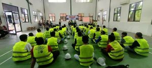 GMG Wujudkan Pembangunan K3 dalam Ciptakan Kondisi Kerja di Lingkungan Pertambangan