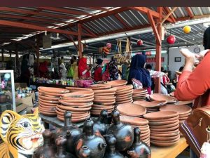 Wisata Edukasi Gerabah