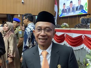 DPRD Beberkan PR Kota Bandung