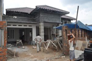 Bangun Rumah Sendiri Kena Biaya Pajak