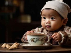 Kopi mencegah Kejang bayi