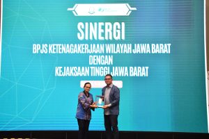 BPJS Ketenagakrjaan dengan Kejaksaan Tinggi Jawa Barat