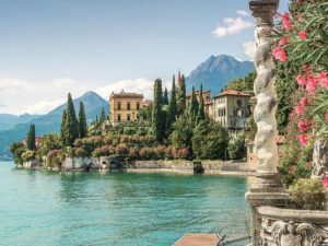 Danau como Italia