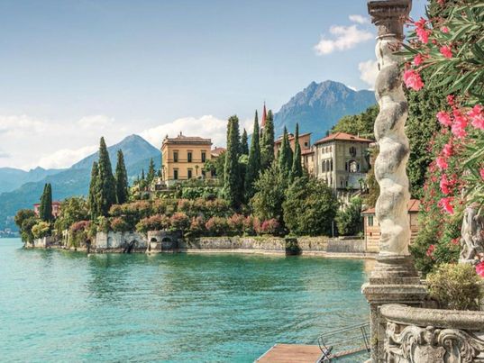Danau como Italia