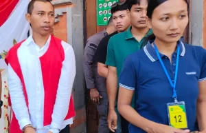 disidang pelihara landak