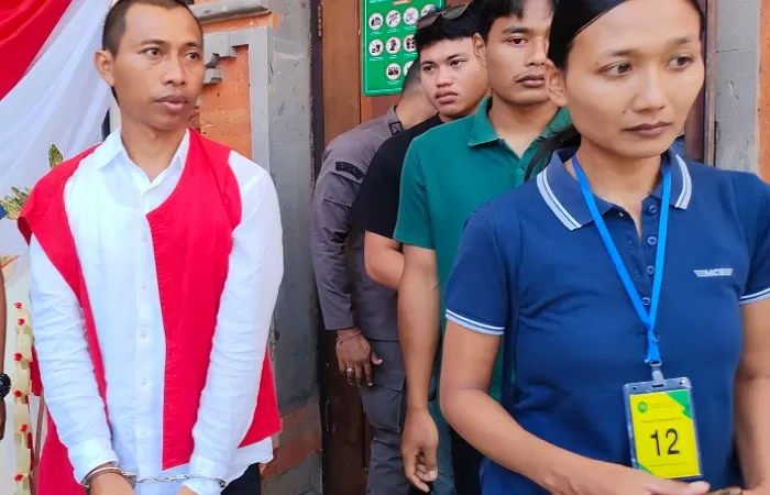 disidang pelihara landak
