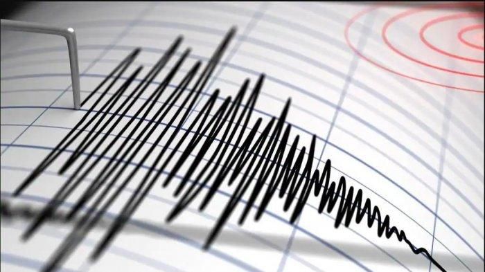 Gempa guncang Nabire