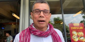 hinca panjaitan jadi timses bobby-suryA