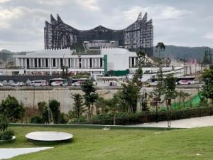 Pembangunan IKN Terancam Mangkra