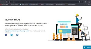 indodax di hack