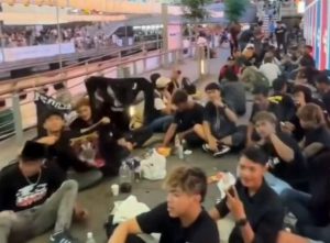 KJRI Osaka Bantah Viralnya WNI Buat Geng