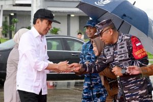 jokowi buka PON di aceh