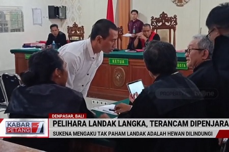 kasus landak jawa nyoman sukena