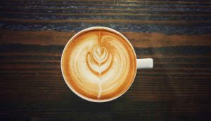 Kopi Magic Coffee Latte