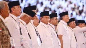 Pakar Sebut Prabowo Harus Merangkul Semua Kalangan