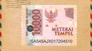 meterai tempel cpns