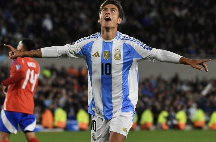 paulo dybala