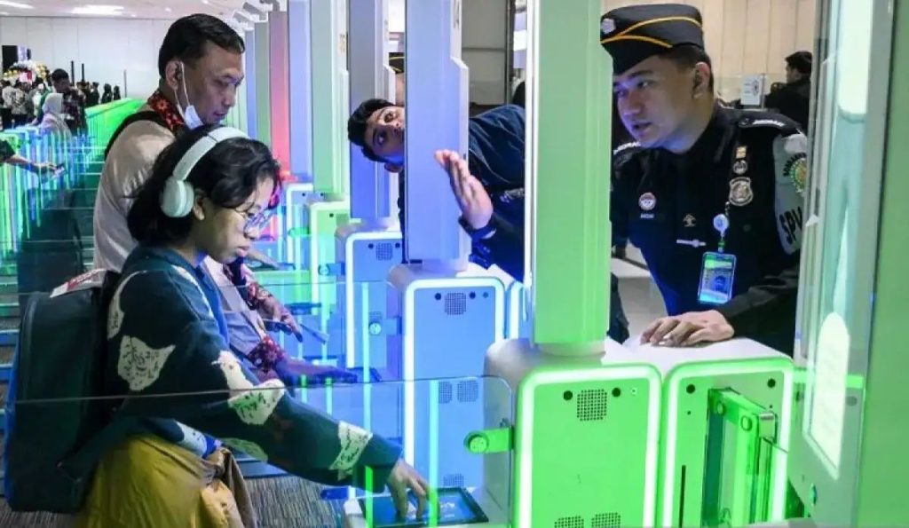 30 Pejabat Imigrasi Soetta Dicopot