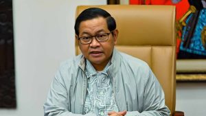 Pramono Anung Ketahanan Pangan Jadi Momentum Strategis