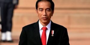 Jokowi Masuk Tokoh Terkorup