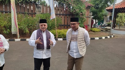 rk temui fauzi bowo