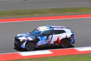 safety car motogp mandalika
