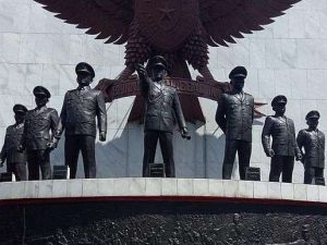 sejarah G30SPKI
