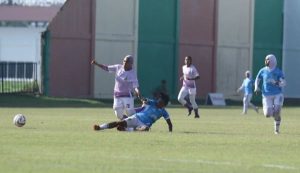 Tim Sepakbola Putri Jabar Tembus Semifinal