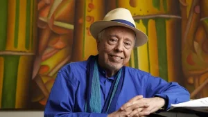 sergio mendes meninggal dunia