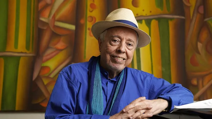sergio mendes meninggal dunia