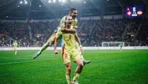 Spanyol UEFA Nations League