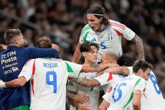 italia vs israel