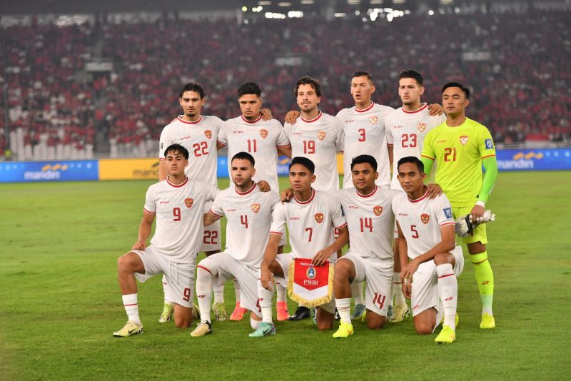 timnas Indonesia