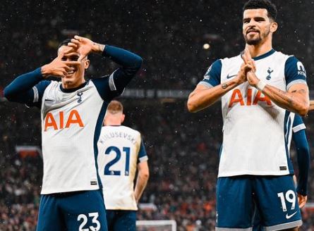 Prediksi Skor Tottenham