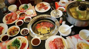 Retsoran all you can eat