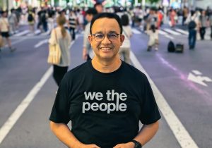 Anies Baswedan Sushi