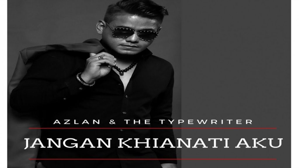 Azlan & The Typewriter